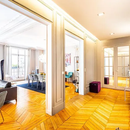 Guestready - Arc De Triomphe Hidden Gem Appartement