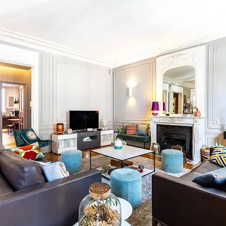 Guestready - Arc De Triomphe Hidden Gem *