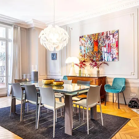 Guestready - Arc De Triomphe Hidden Gem Appartement Paris