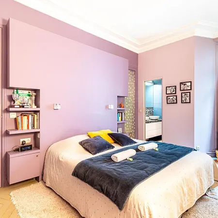 Guestready - Arc De Triomphe Hidden Gem Paris