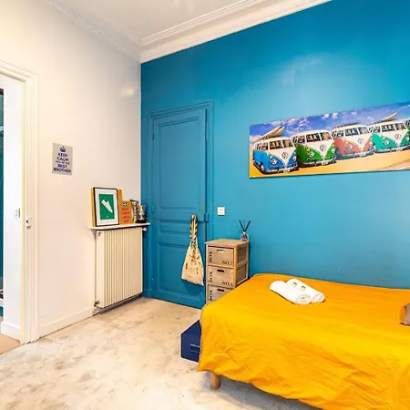 Guestready - Arc De Triomphe Hidden Gem