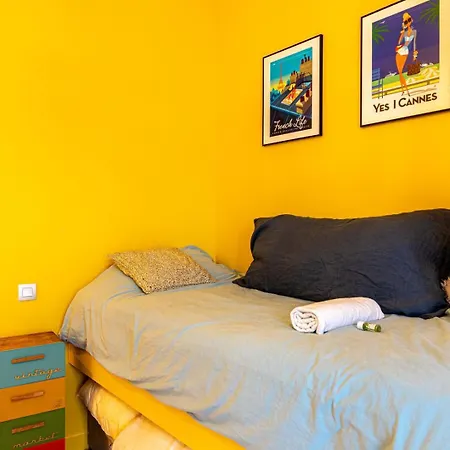 Guestready - Arc De Triomphe Hidden Gem Appartement