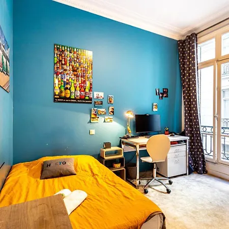 Guestready - Arc De Triomphe Hidden Gem Appartement *
