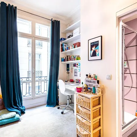 Guestready - Arc De Triomphe Hidden Gem Appartement Paris
