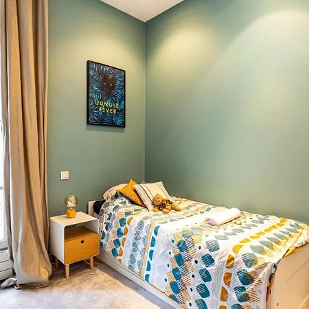 Guestready - Arc De Triomphe Hidden Gem Appartement