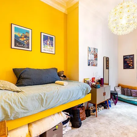 Appartement Guestready - Arc De Triomphe Hidden Gem *