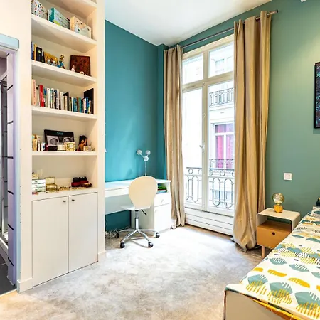 Appartement Guestready - Arc De Triomphe Hidden Gem