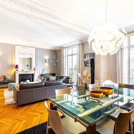 Guestready - Arc De Triomphe Hidden Gem Appartement Paris